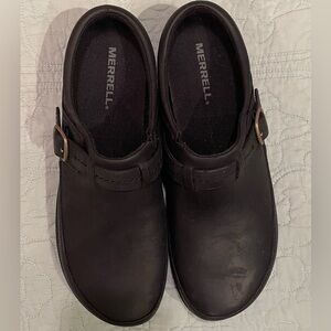 Merrell Encore Kassie Buckle Trim Slides